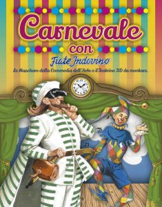 Frate Indovino - Teatro delle Maschere