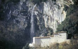 Monte Cucco - San Girolamo - Sentieri