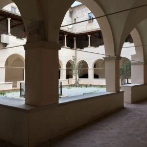 Dinosauri al Monastero di San Benedetto