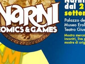 Narni-Comics-Game