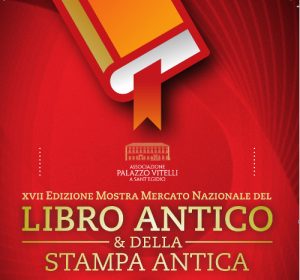 logo libro antico