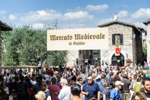 Mercato Medievale di Gubbio