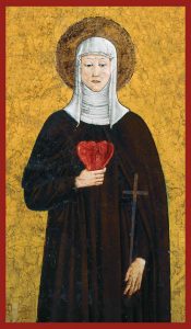 santa chiara della croce