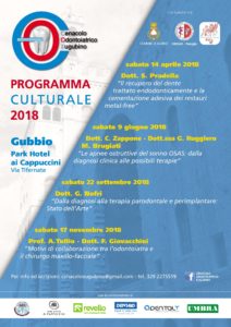 Cenacolo programma