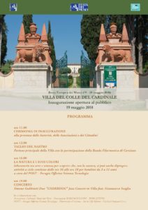 Villa del Colle del Cardinale