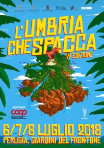 L’Umbria che Spacca