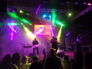 Popparty
