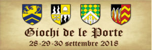 Giochi de le Porte