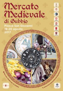 Mercato Medievali di Gubbio