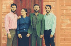 Dietro i tuoi passi (1)